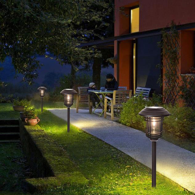 Stainless Steel Lawn Decorative Outdoor Light