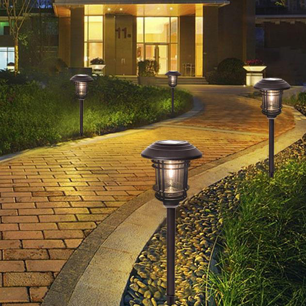 Stainless Steel Lawn Decorative Outdoor Light