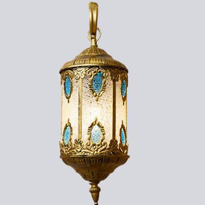 Iron Mediterranean Style Wall Lamp
