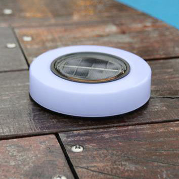 Bear Paw Round Garden Outdoor Light