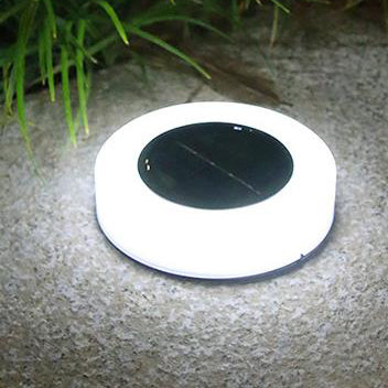 Bear Paw Round Garden Outdoor Light
