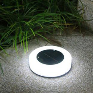 Bear Paw Round Garden Outdoor Light