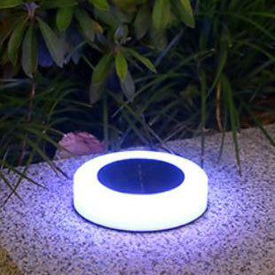 Bear Paw Round Garden Outdoor Light
