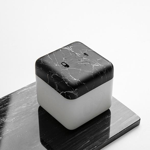 Magic Cube Turn Timer Table Lamp