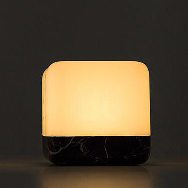 Magic Cube Turn Timer Table Lamp