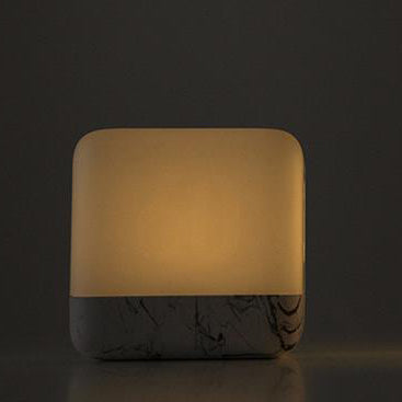Magic Cube Turn Timer Table Lamp