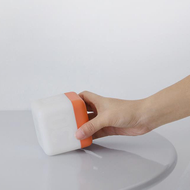 Magic Cube Turn Timer Table Lamp