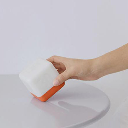 Magic Cube Turn Timer Table Lamp