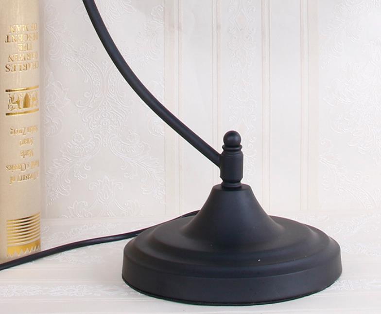 Sunflower Stained Glass Dome Table Lamp