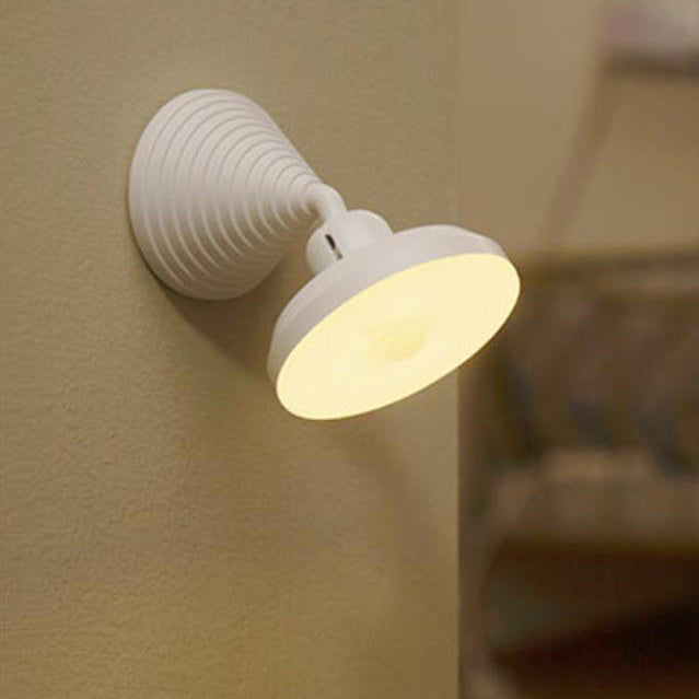 Human Body Sensing Night Wall Lamp