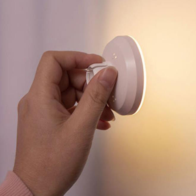 Human Body Sensing Night Wall Lamp