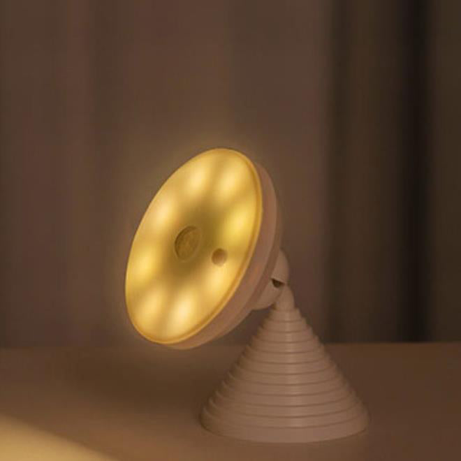 Human Body Sensing Night Wall Lamp