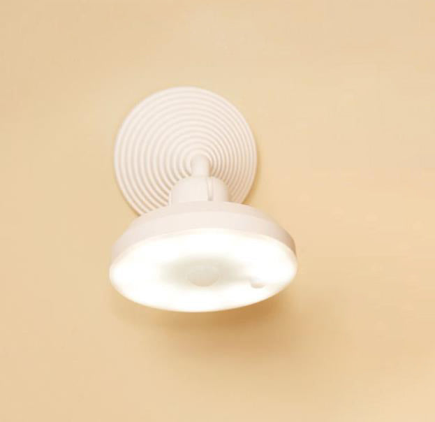 Human Body Sensing Night Wall Lamp