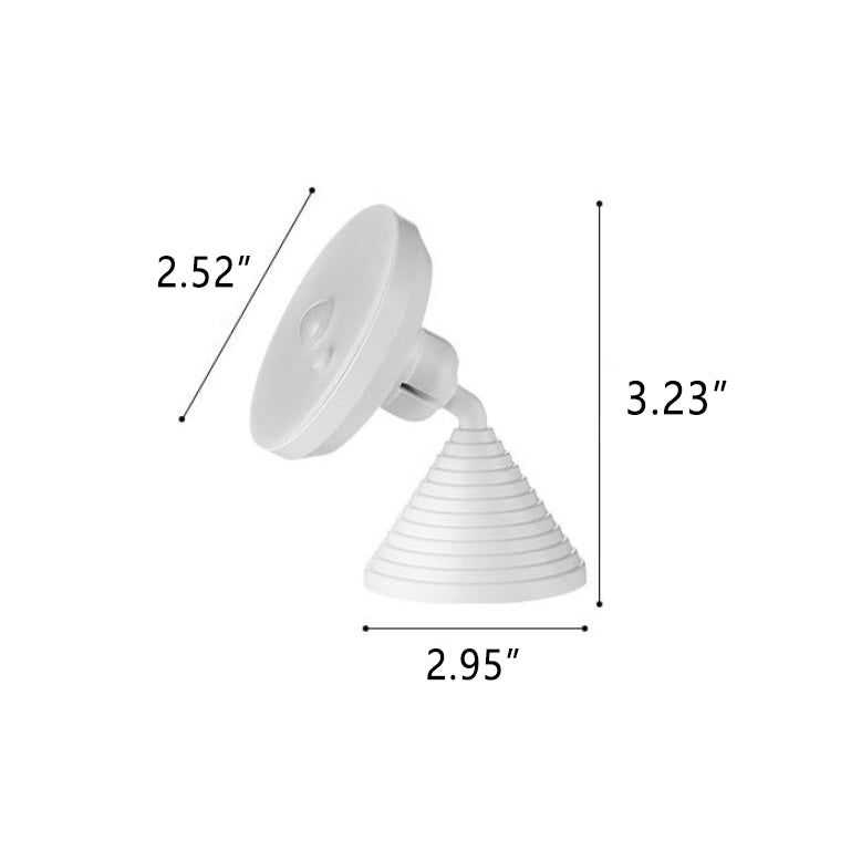 Human Body Sensing Night Wall Lamp