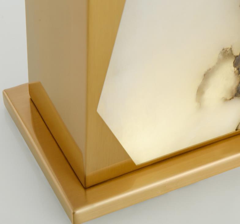 Marble Natural Texture Table Lamp