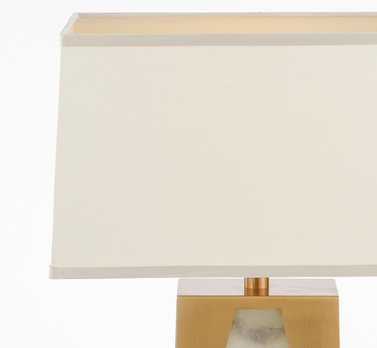 Marble Natural Texture Table Lamp