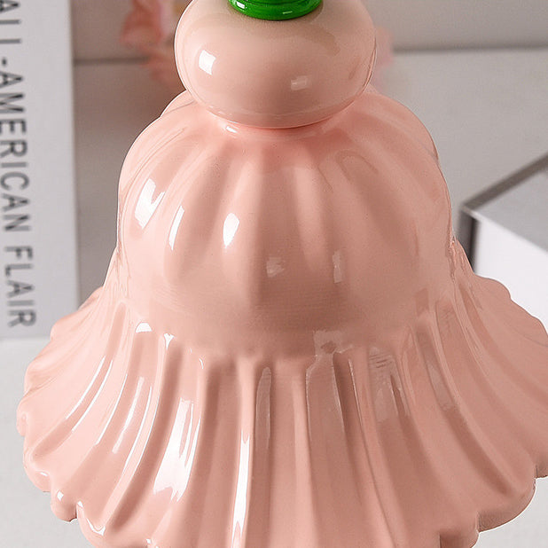 Petal Design Scented Candle Table Lamp