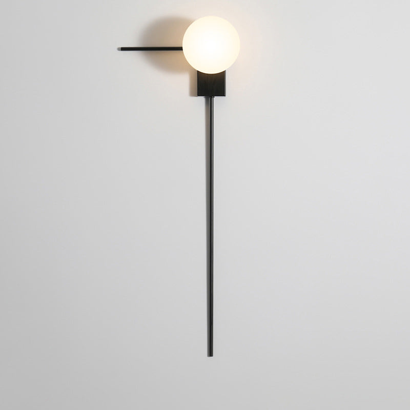 Combination Graphic Wall Lamp