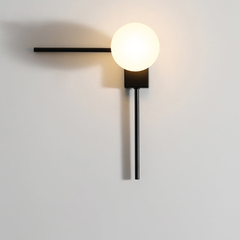 Combination Graphic Wall Lamp