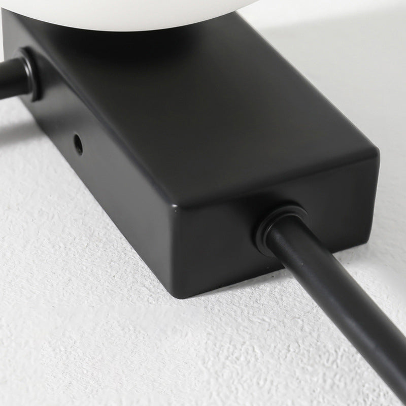 Combination Graphic Wall Lamp