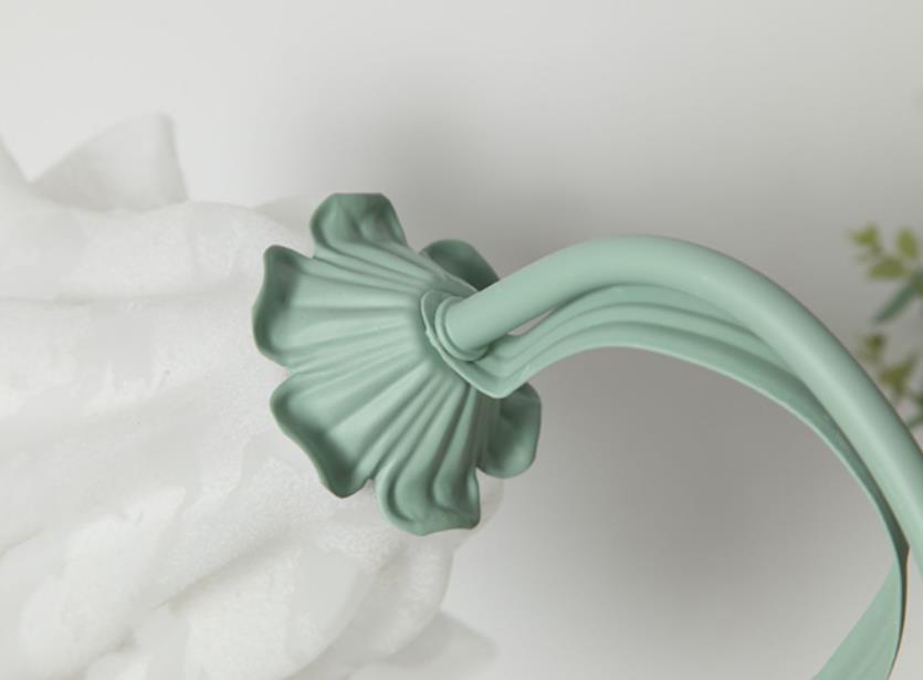 Flower Design Table Lamp