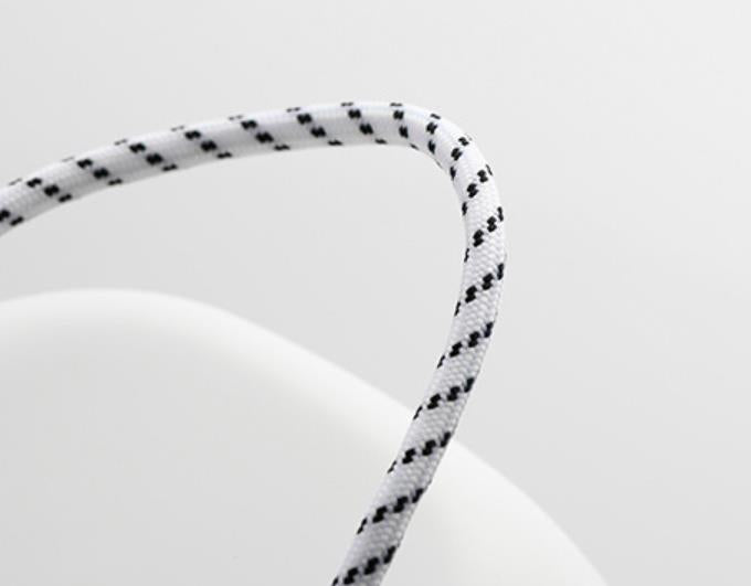 Portable Clock Night Table Lamp