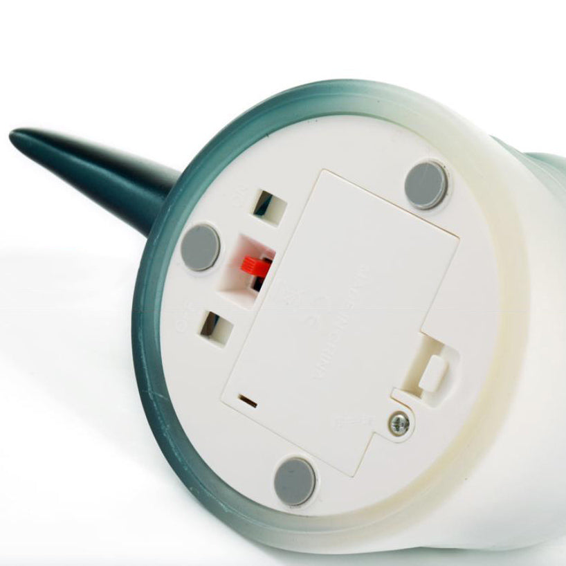 Shark Silicone Pat Night Table Lamp