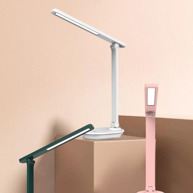 Double Folding Eye Care Table Lamp