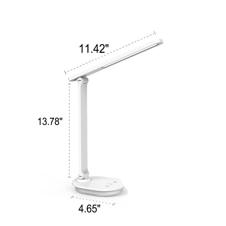 Double Folding Eye Care Table Lamp
