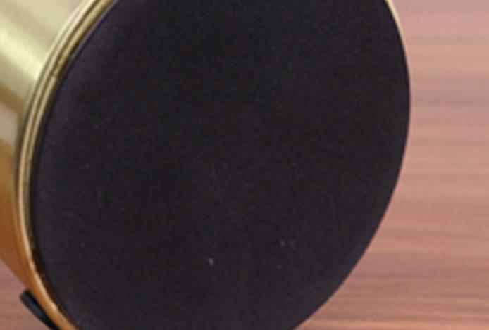Tapered Iron Charging Decorative Table Lamp