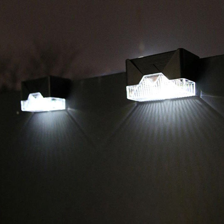 Square Garden Decoration Outdoor Light