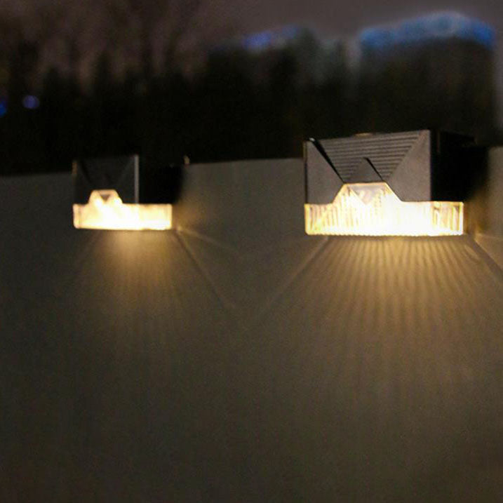 Square Garden Decoration Outdoor Light