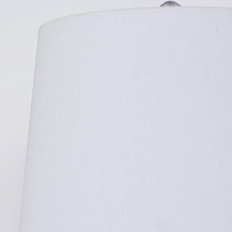 American Dome Fabric Ink Table Lamp