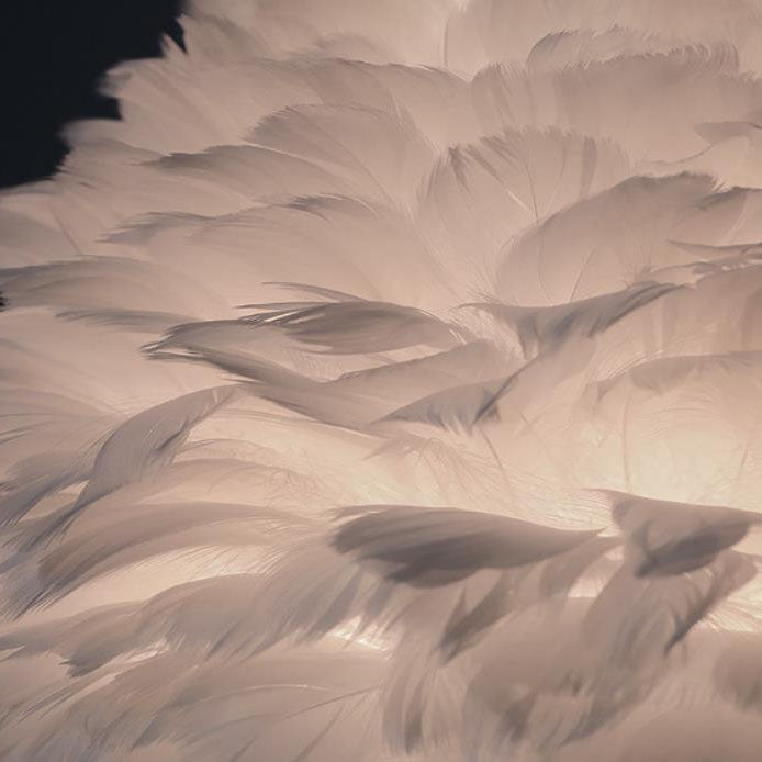 Unicorn Feather Children Table Lamp