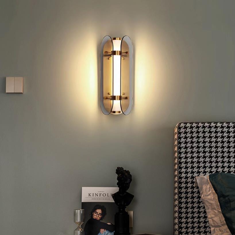 Scandinavian Minimalist Luxury Wall Lamp