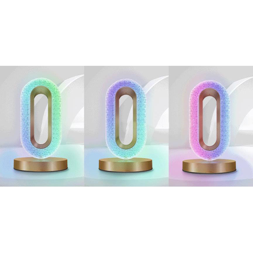 Crystal Ring RGB APP Table Lamp