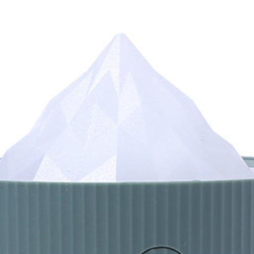 Snow Mountain PC Night Table Lamp