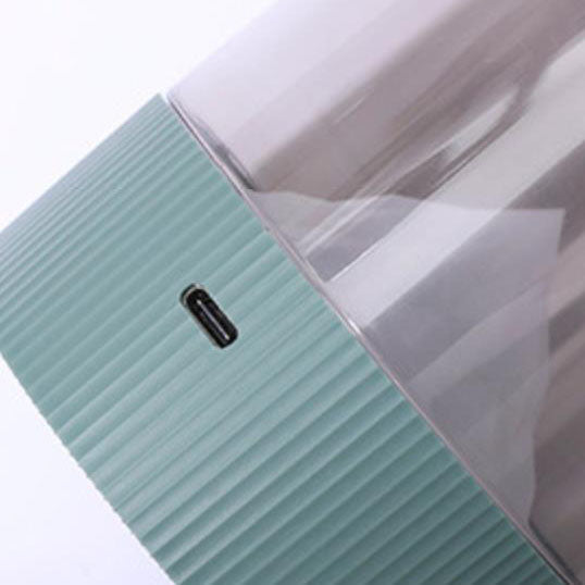 Snow Mountain PC Night Table Lamp
