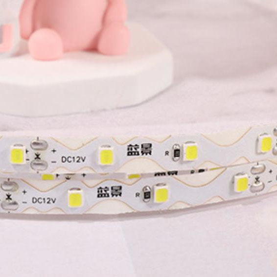 Neon Smiley Silicone Atmosphere Floor Lamp