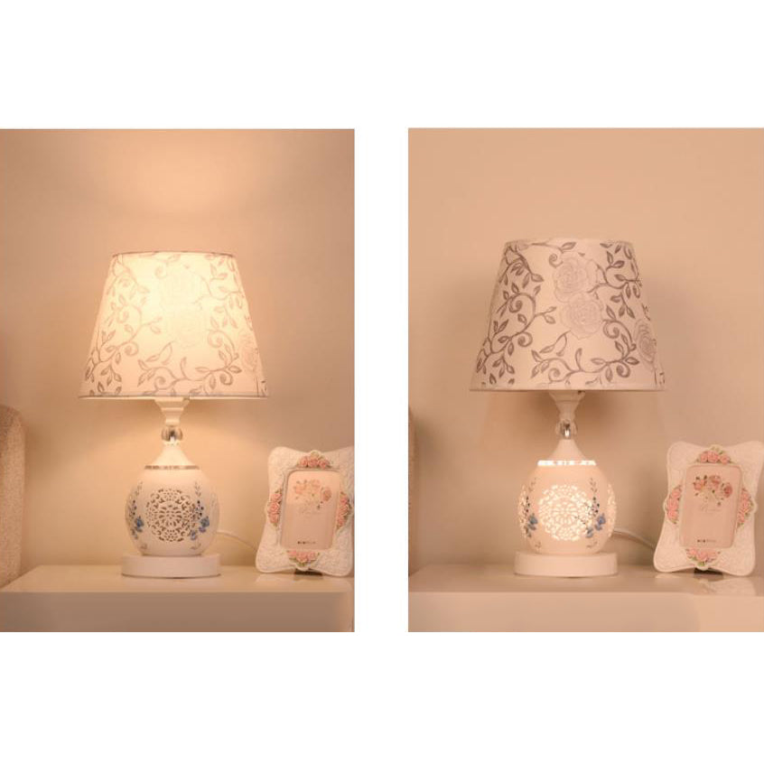Style Ceramic Table Lamp