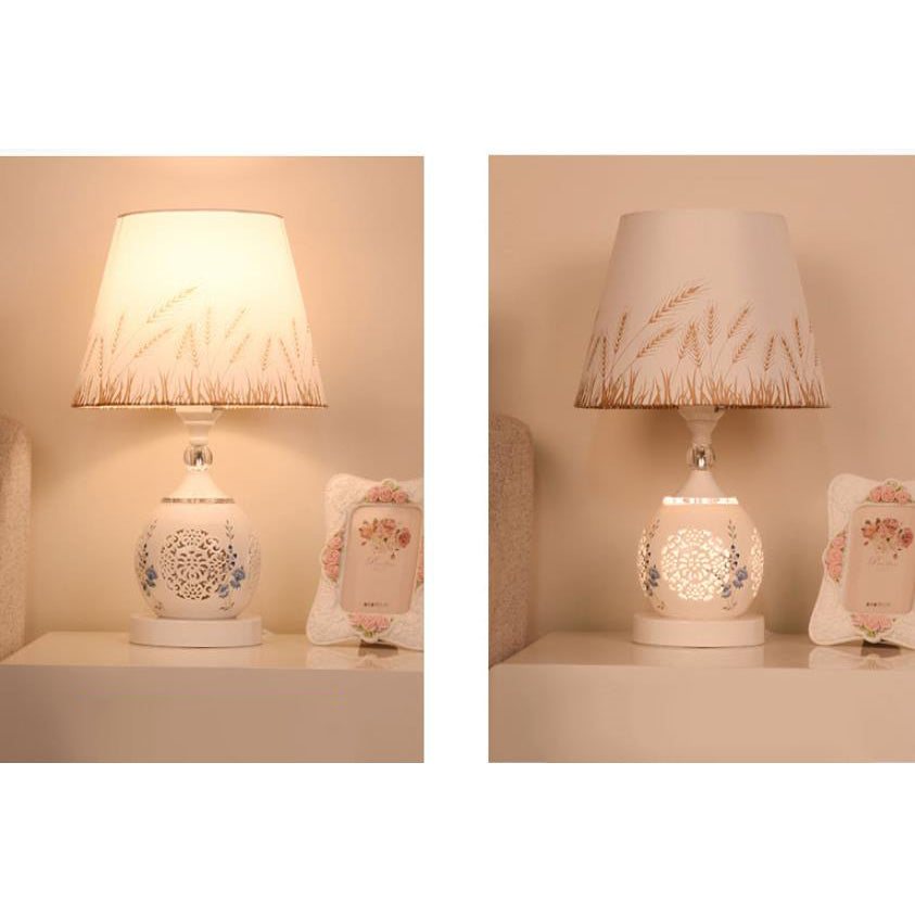 Style Ceramic Table Lamp