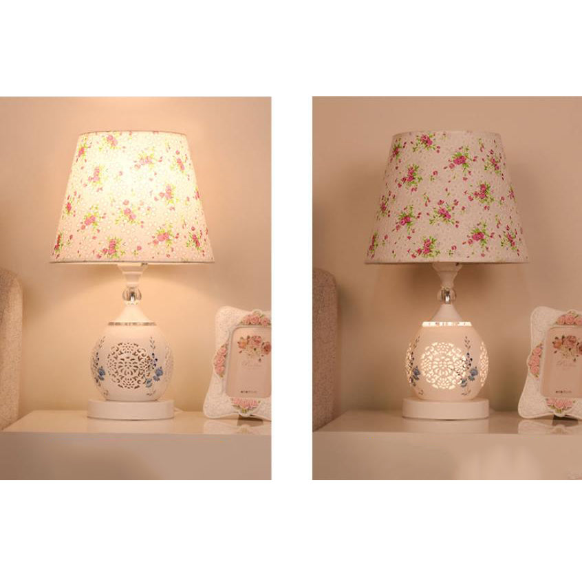 Style Ceramic Table Lamp