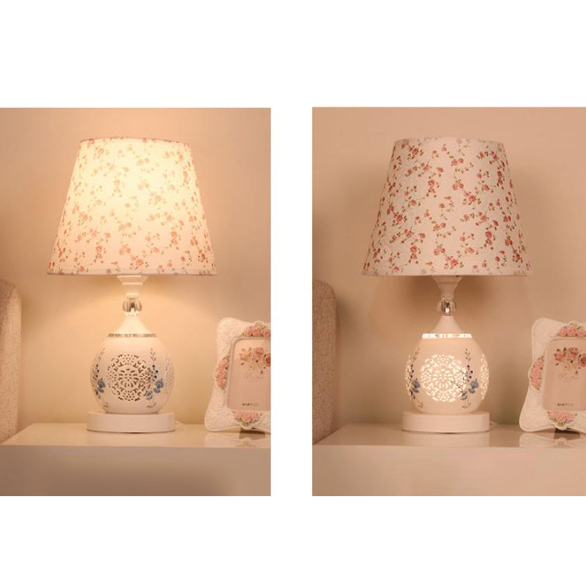 Style Ceramic Table Lamp