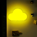 Cloud Plastic Rechargeable Sound Floor Lamp
