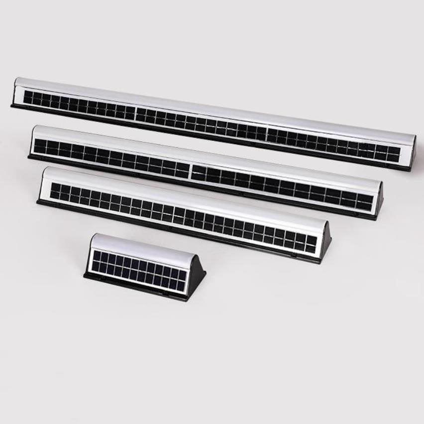 Long Acrylic Garden Outdoor Light