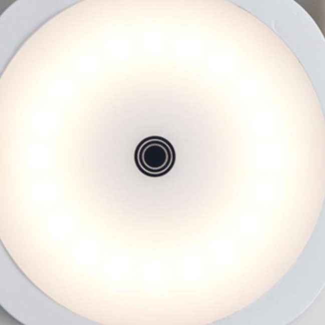 Folding Rotating Rechargeable Night Table Lamp