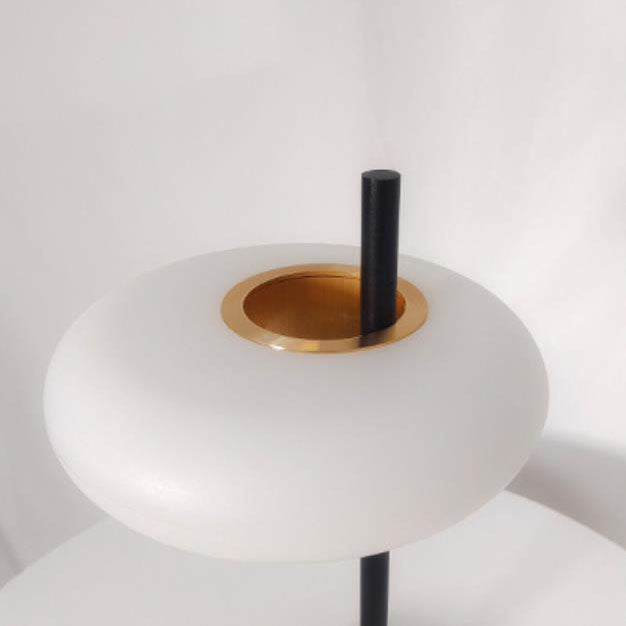 Rotatable Iron Aluminum Table Lamp