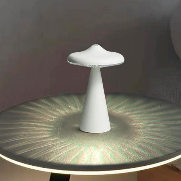 Mushroom UFO Ambient Table Lamp