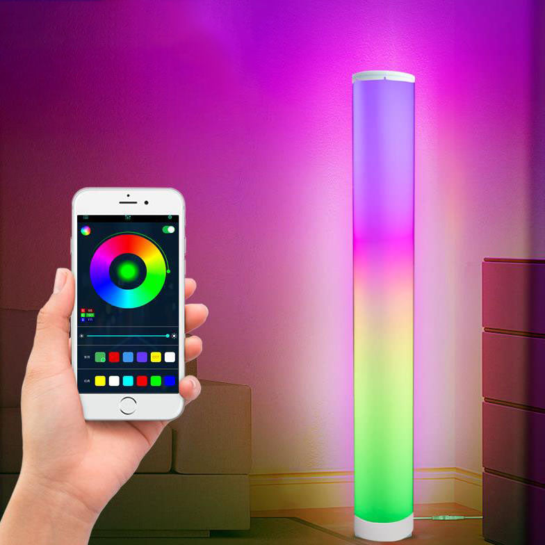 Column Floor Lamp