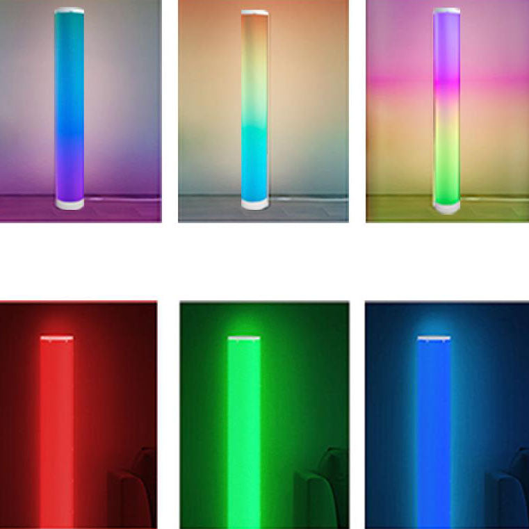 Column Floor Lamp